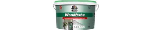 Фарба Wandweiss D1a ДЮФА 5 л