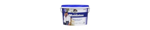 Фарба Mattlatex латексна D 100 ДЮФА 3,5кг Фарба Mattlatex латексна D 100 ДЮФА 3,5кг