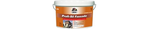Фасадна силіконова Fassad Profi-Sil 14 кг Фасадна силіконова Fassad Profi-Sil 14 кг