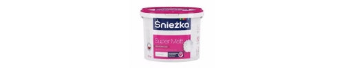 Фарба Sniezka Супер Матт 7кг