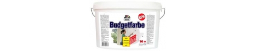 Фарба BUDGETFARBE 3,5 л Фарба BUDGETFARBE 3,5 л
