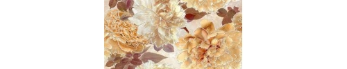 Плитка КАПУЧІНО декор беж400х200 Плитка КАПУЧІНО декор беж400х200