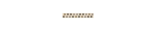 Плитка Квадро фріз 25х35 Плитка Квадро фріз 25х35