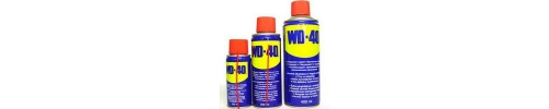 Аерозоль WD - 40 200мл Китай