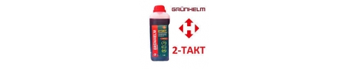 Масло 2 - х такт двигателей 1л GRUNHELM CLASSIC Масло 2 - х такт двигателей 1л GRUNHELM CLASSIC