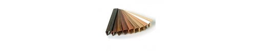 Кут 20х20 Вільха №14 Кут 20х20 Вільха №14