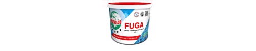 Кольоровий шов FUGA біла 1 кг Кольоровий шов FUGA біла 1 кг