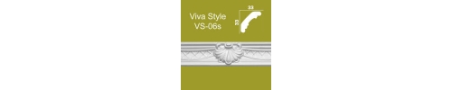 Багет 33х33 VS06s/60VIVA Багет 33х33 VS06s/60VIVA