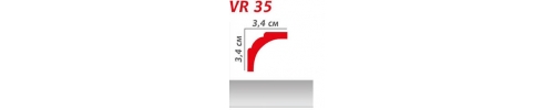 Багет 34х34 VR35/110VIVA Багет 34х34 VR35/110VIVA