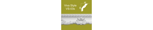Багет 44х37 VS03sVIVA Багет 44х37 VS03sVIVA