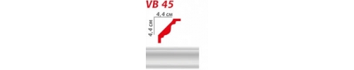 Багет 44х44 VВ45 / 75 VIVA Багет 44х44 VВ45 / 75 VIVA