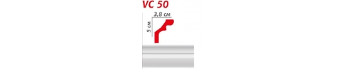 Багет 50х38 VC50/55 VIVA Багет 50х38 VC50/55 VIVA
