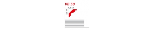 Багет 50х45 VВ50 75 / уп VIVA Багет 50х45 VВ50 75 / уп VIVA