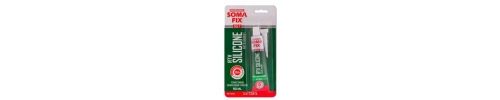 Силікон SOMA FIX 50 мл термостійкий Силікон SOMA FIX 50 мл термостійкий