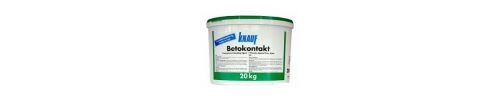 Грунт Бетон-контакт KNAUF 20 кг Грунт Бетон-контакт KNAUF 20 кг