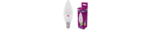 Лампа ELM С37 8W LED 4000К Е14 Лампа ELM С37 8W LED 4000К Е14