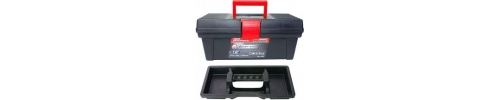 Ящик для інструментів Haisser Basic 525х256х246 20‘ Ящик для інструментів Haisser Basic 525х256х246 20‘