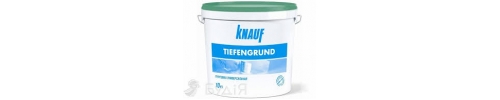 Грунт KNAUF Тіфен грунд 10 л Грунт KNAUF Тіфен грунд 10 л