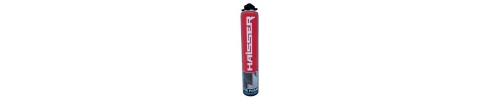 Клей-піна HAISSER FIX FOAM 715 мл проф Клей-піна HAISSER FIX FOAM 715 мл проф
