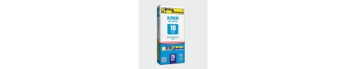 Клей 10 плитка БудМайстер для внутр робіт 25 кг Клей 10 плитка БудМайстер для внутр робіт 25 кг