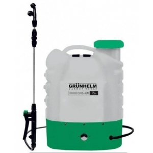 Обприскувач акумуляторний GRUNHELM 12 л Обприскувач акумуляторний GRUNHELM 12 л