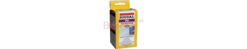 Знищувач піни PU REMOVER SOUDAL 100 мл Знищувач піни PU REMOVER SOUDAL 100 мл