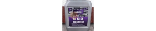 Пластифікатор Magnum для бетону 10л