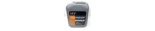 Пластифікатор MGF замінник вапна 5 л