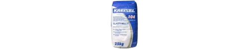 Клеюча суміш для плитки КРАЙЗЕЛЬ ELASTI MULTI 104 25кг