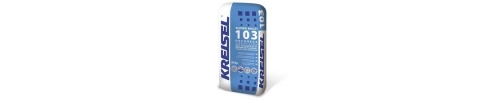 Клеюча суміш для плитки КРАЙЗЕЛЬ SUPER MULTI 103 25кг Клеюча суміш для плитки КРАЙЗЕЛЬ SUPER MULTI 103 25кг