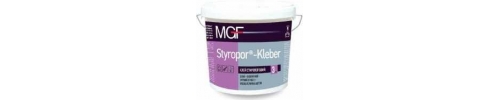Клей стиропоровий 3 кг MGF Клей стиропоровий 3 кг MGF