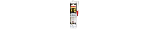 Клей Момент МОНТАЖ FIX Transparent 280 г Клей Момент МОНТАЖ FIX Transparent 280 г
