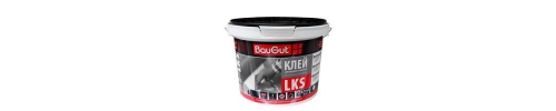 Клей для Лінолеума та ковроліну BouGut 10 кг Клей для Лінолеума та ковроліну BouGut 10 кг
