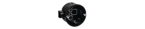 Установча коробка КМ 40002 d 65х40