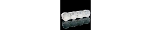 Установча коробка KOPOS KР 64 / 4 штукатурка Установча коробка KOPOS KР 64 / 4 штукатурка