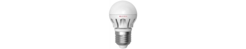 Лампа Electrum D45 7W 4000K E27 Лампа Electrum D45 7W 4000K E27