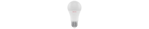 Лампа Electrum A60 15W 4000K E27 Лампа Electrum A60 15W 4000K E27
