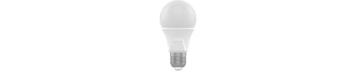 Лампа Electrum A60 10W 4000K E27 Лампа Electrum A60 10W 4000K E27