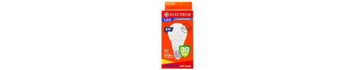 Лампа Electrum A60 8W 4000K E27 Лампа Electrum A60 8W 4000K E27