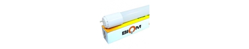Лампа Т8 - GL - 1200 - 16W 6200K G13 BIOM Лампа Т8 - GL - 1200 - 16W 6200K G13 BIOM