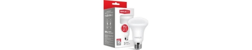 Лампа R63 7W 4100K Е27 1-LED-556