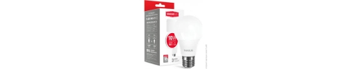 Лампа А60 10W 4100 K200 Е27 1-LED-562