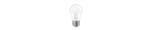 Лампа MAXUS С45 F 6W 4100К E27 2 шт Лампа MAXUS С45 F 6W 4100К E27 2 шт