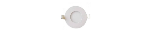 Світильник панель LED 3W 6400K Світильник панель LED 3W 6400K