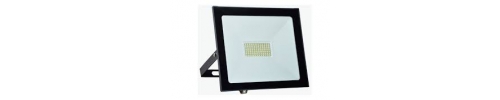 Прожектор LED 50W 6500K LUXEL смарт Прожектор LED 50W 6500K LUXEL смарт