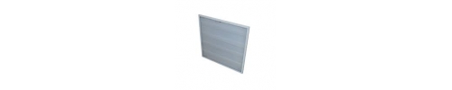 Світильник LED LUXEL PANEL 36W 6500 призматік 595х595 Світильник LED LUXEL PANEL 36W 6500 призматік 595х595