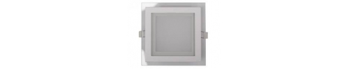 Світильник LED LUXEL квадратний 20W 4000К Світильник LED LUXEL квадратний 20W 4000К