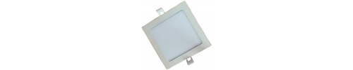 LED панель LUXEL DLS-12N 12W 4000К квадрат LED панель LUXEL DLS-12N 12W 4000К квадрат