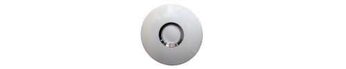 LED світильник LUXEL 48W CLСR - 48 з пультом