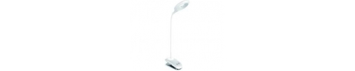 LED світильник настіл LUXEL 6 Bт TLC - 04W +USB нічник кріплення LED світильник настіл LUXEL 6 Bт TLC - 04W +USB нічник кріплення